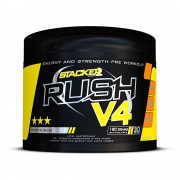 Rush V4, 180g (Stacker2) Συμπληρώματα Eνέργειας Rush V4, 180g (Stacker2) Συμπληρώματα Eνέργειας